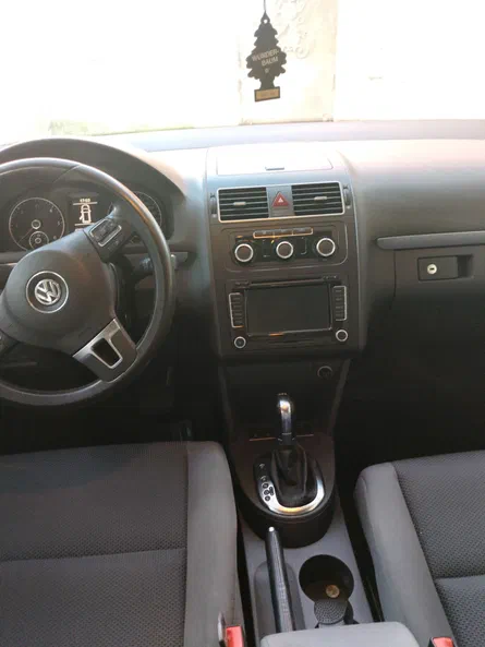 Volkswagen Touran 2013 - 14