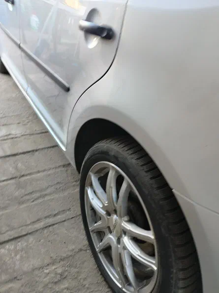 Volkswagen Touran 2013 - 7