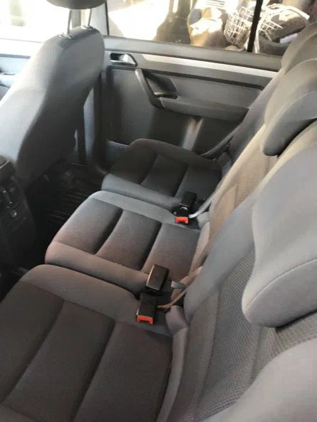 Volkswagen Touran 2013 - 9