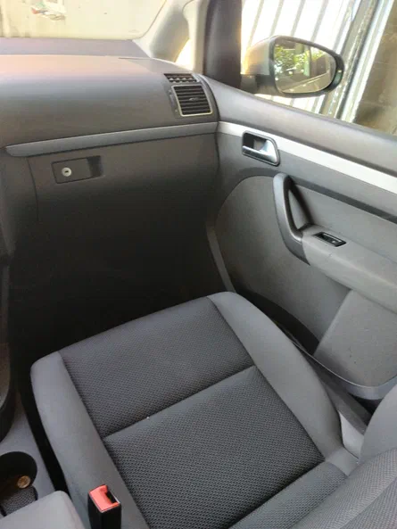 Volkswagen Touran 2013 - 12