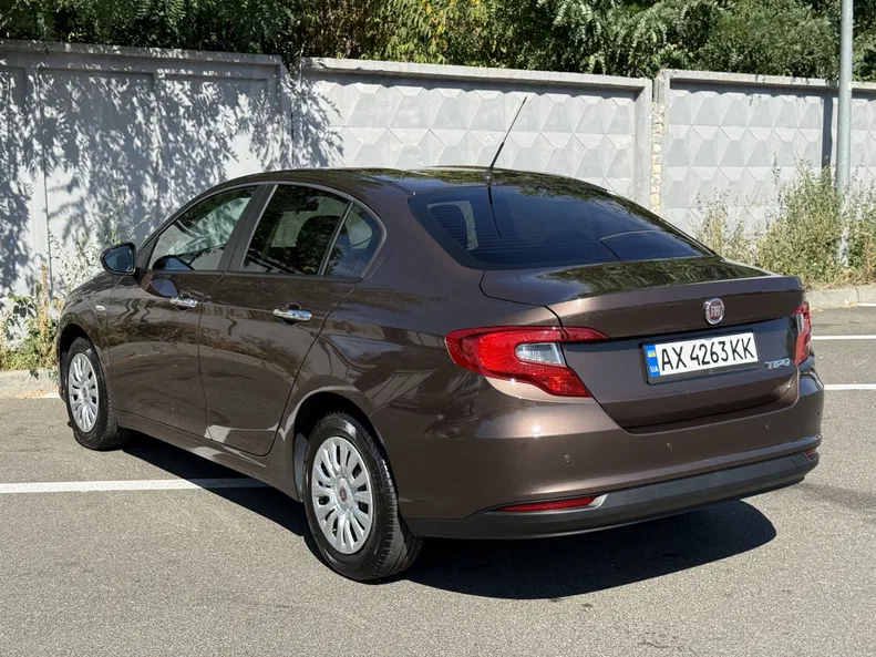 Fiat Tipo 2019 - 16
