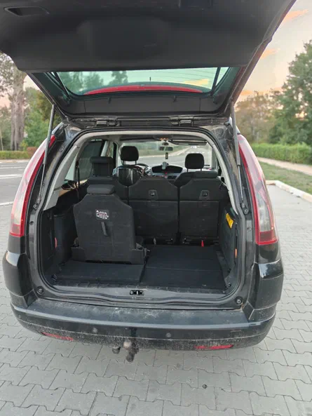 Citroen C4 Picasso 2007 - 6
