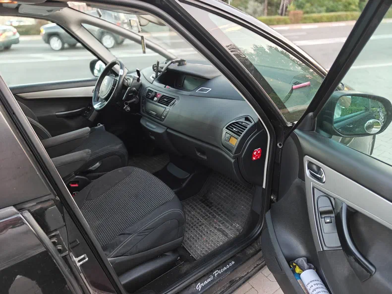 Citroen C4 Picasso 2007 - 3