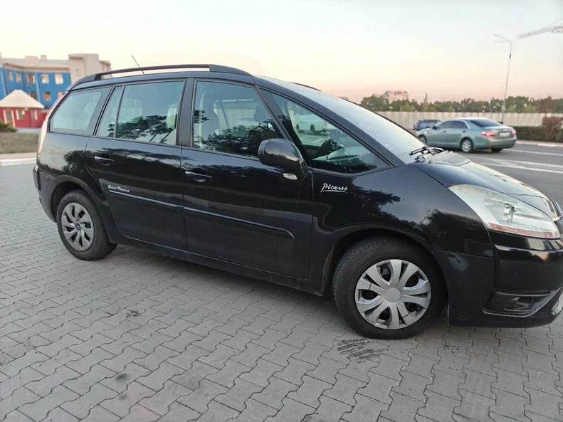 Citroen C4 Picasso 2007 - 1