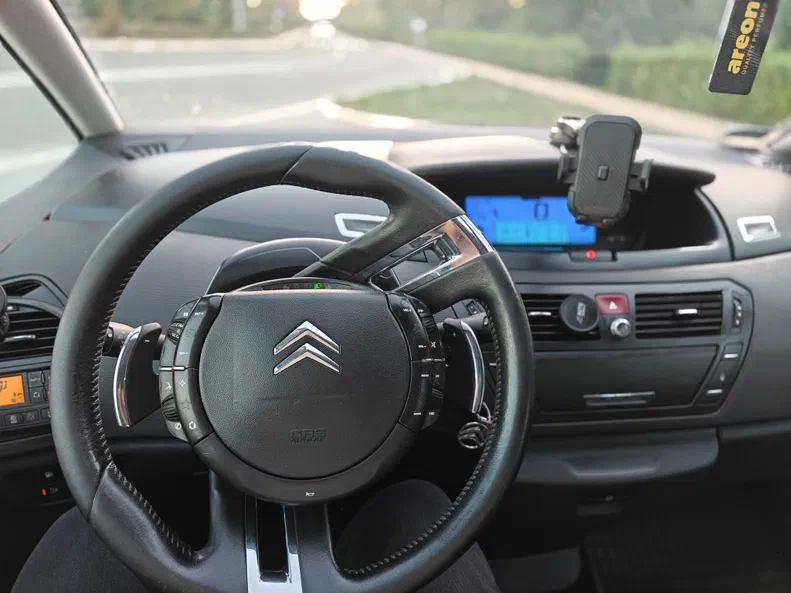 Citroen C4 Picasso 2007 - 4