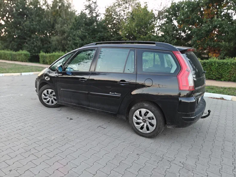 Citroen C4 Picasso 2007 - 2