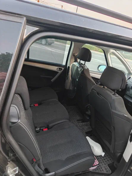 Citroen C4 Picasso 2007 - 5