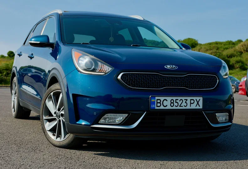 Kia Niro 2017 - 1