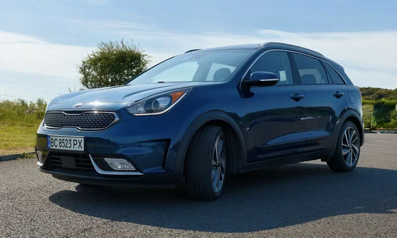 Kia Niro 2017 - 2