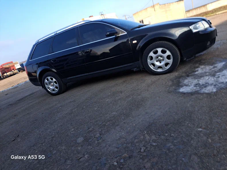 Audi A6 2001 - 2
