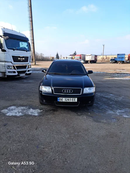Audi A6 2001 - 0