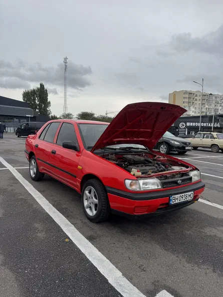 Nissan Sunny 1991 - 1