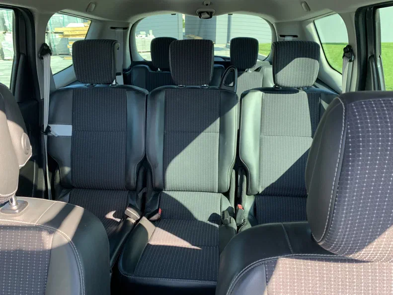 Renault Scenic 2012 - 14