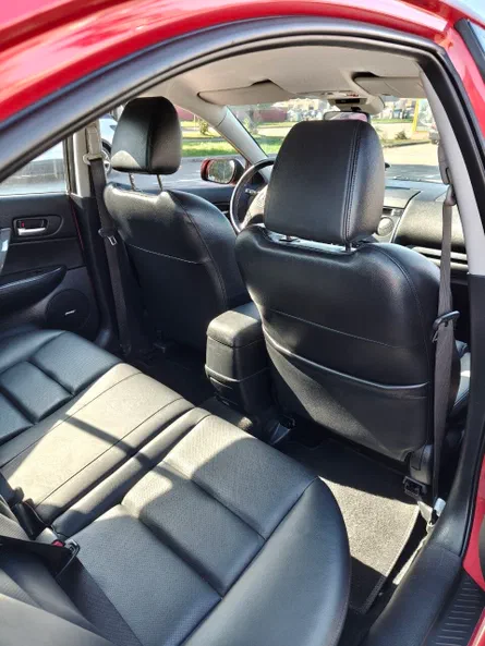 Mazda 6 2006 - 4