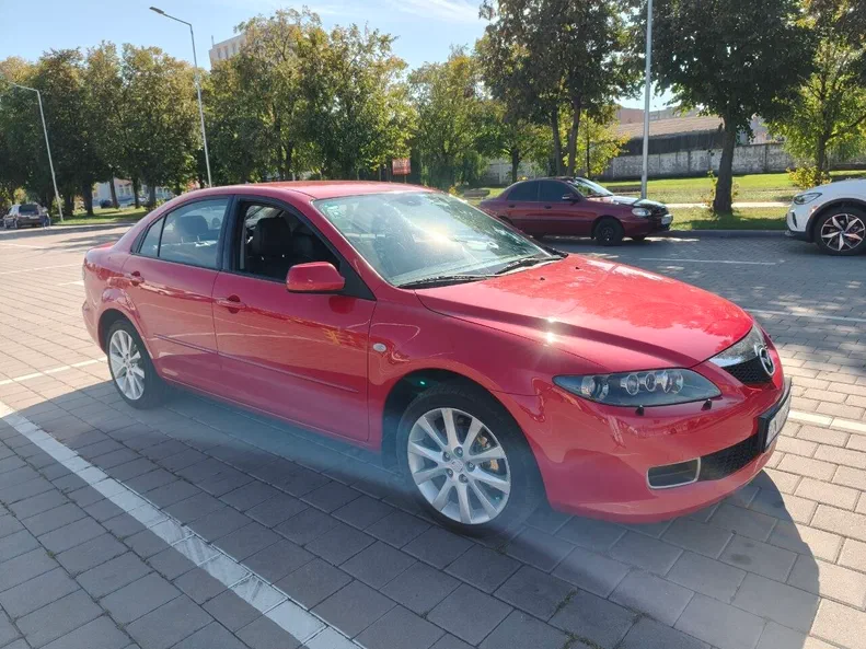 Mazda 6 2006 - 0