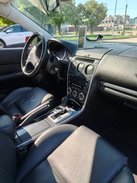 Mazda 6 2006 - 12
