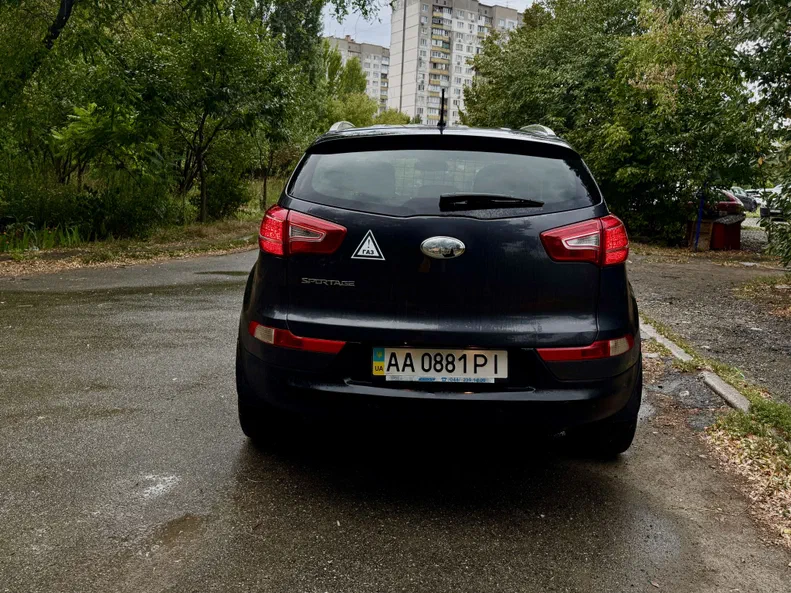 Kia Sportage 2013 - 11