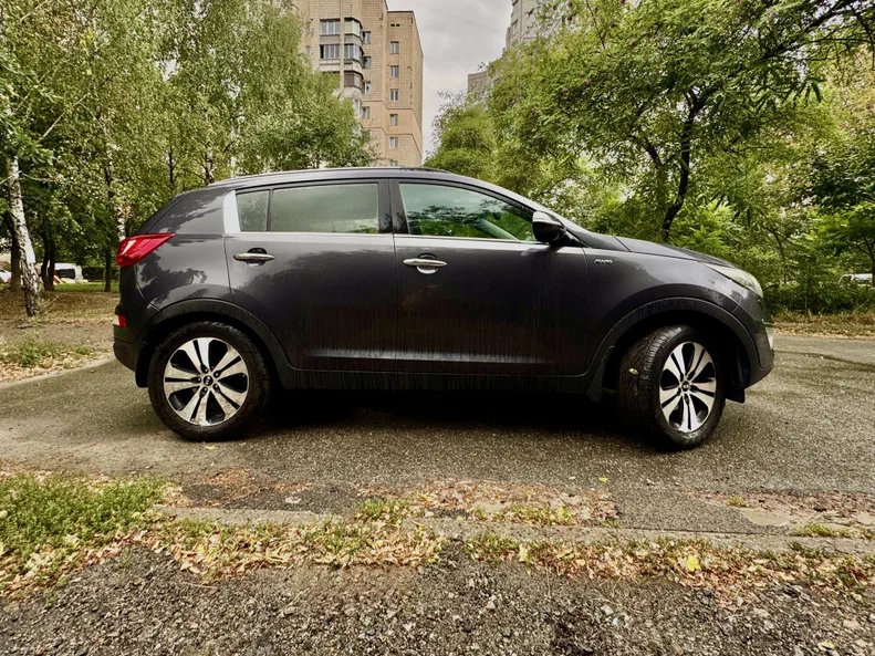 Kia Sportage 2013 - 7