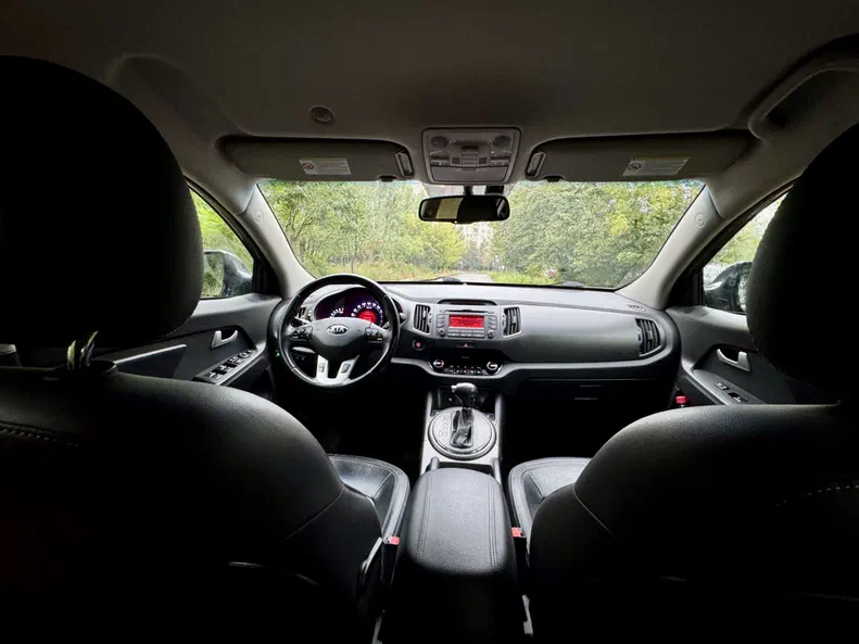 Kia Sportage 2013 - 5