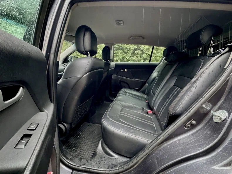 Kia Sportage 2013 - 3