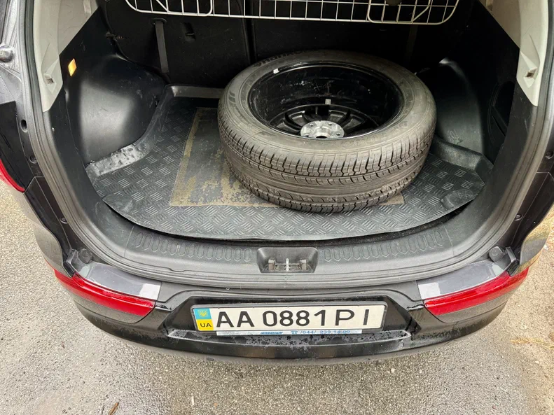 Kia Sportage 2013 - 12