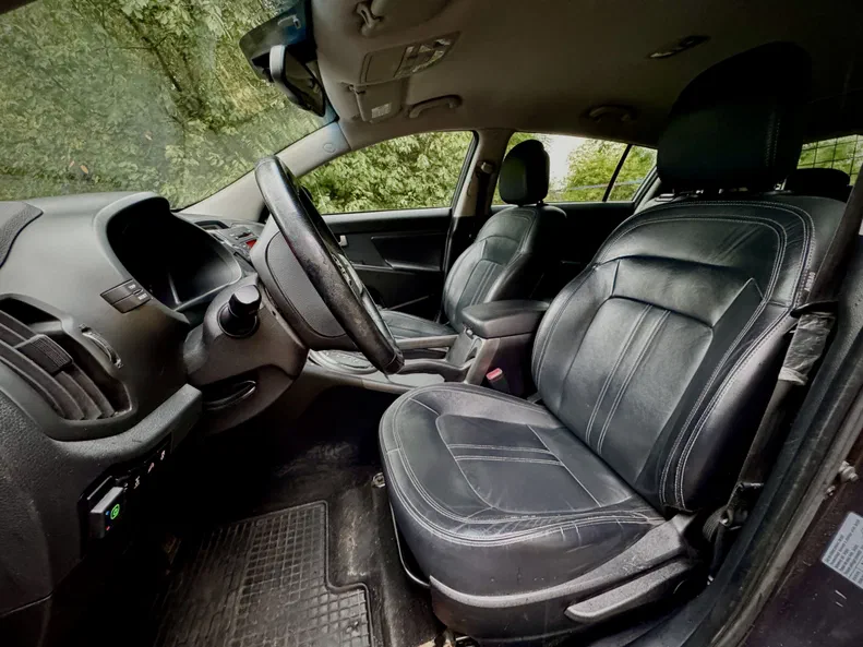 Kia Sportage 2013 - 1