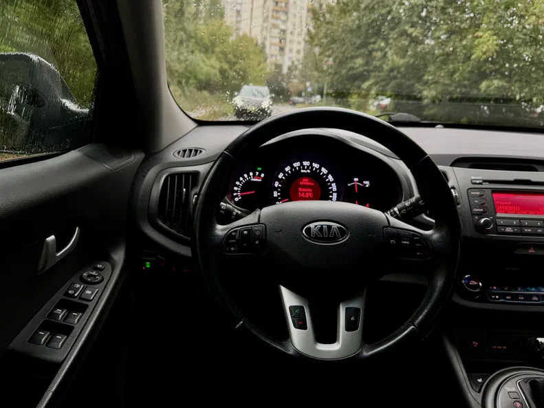 Kia Sportage 2013 - 8