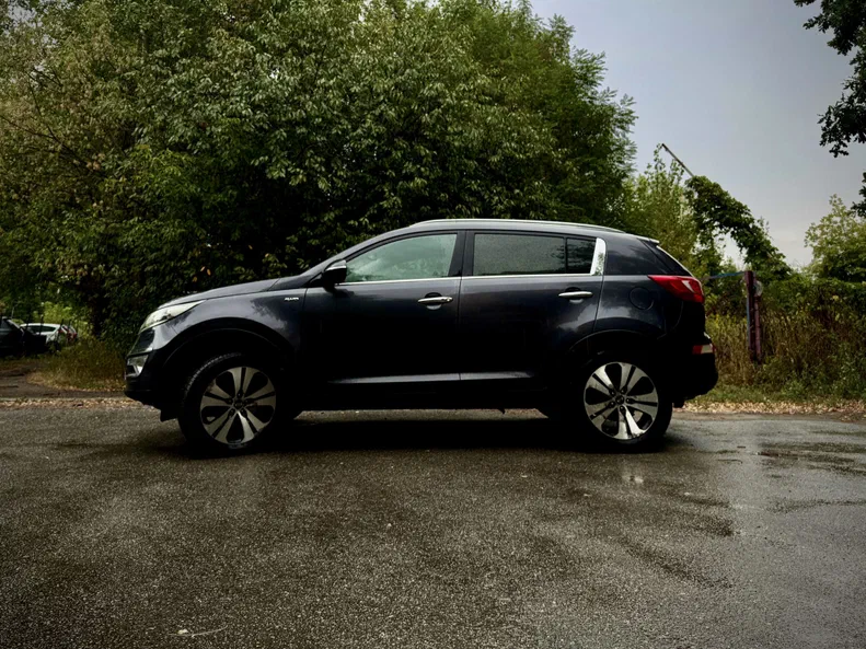 Kia Sportage 2013 - 10