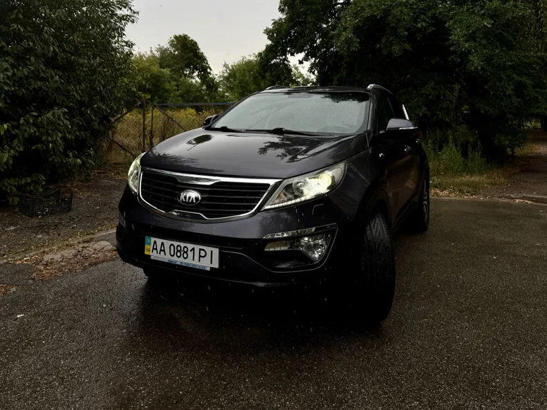 Kia Sportage 2013 - 2