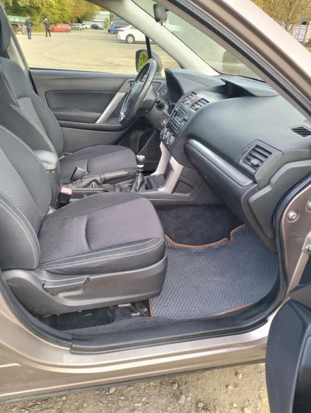 Subaru Forester 2013 - 3