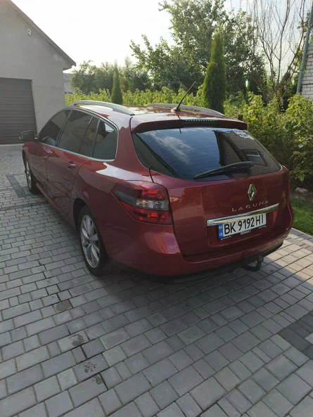 Renault Laguna 2011 - 16