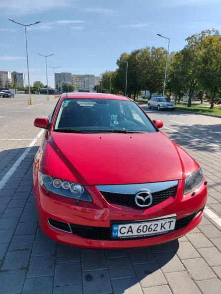 Mazda 6 2006 - 3