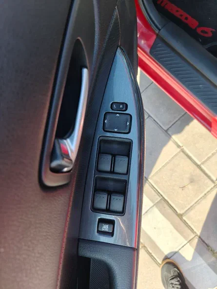 Mazda 6 2006 - 7