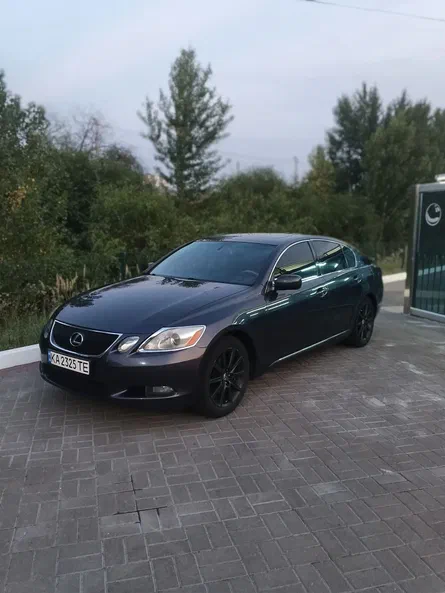 Lexus GS 2005 - 3