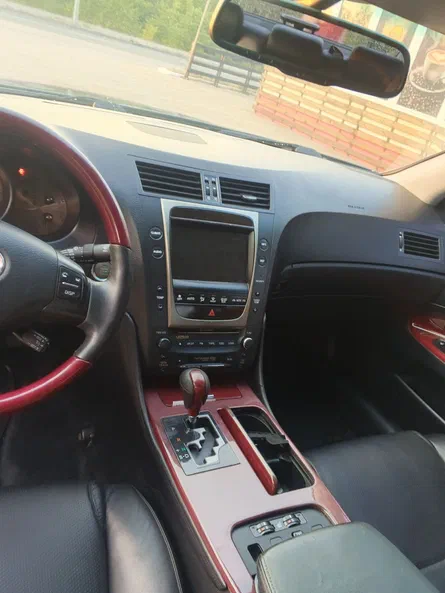Lexus GS 2005 - 21