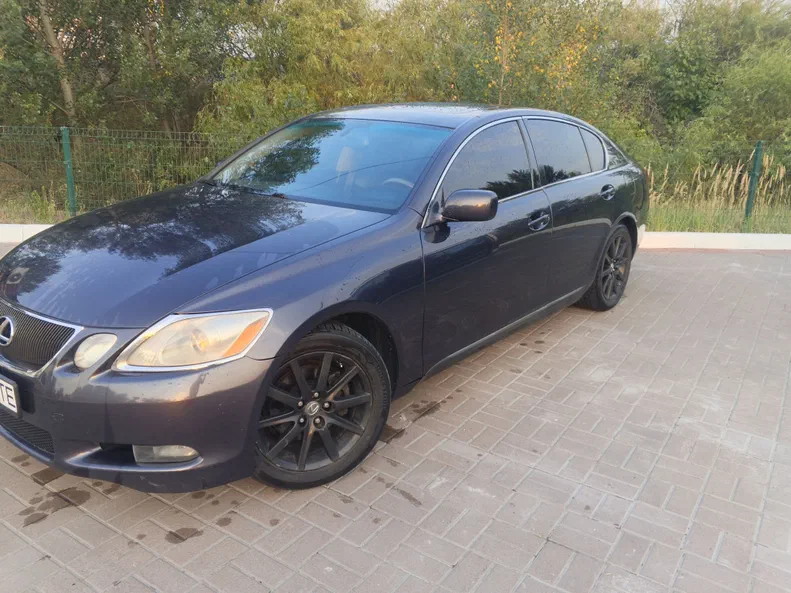 Lexus GS 2005 - 26