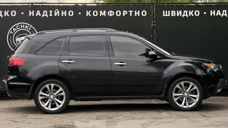 Acura MDX 2008 - 5