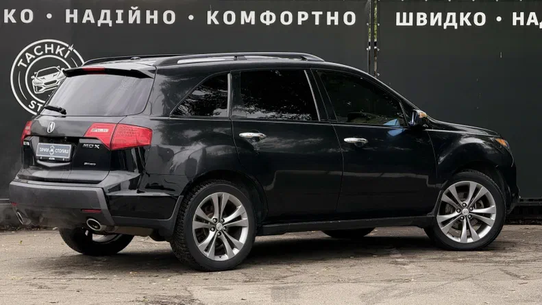 Acura MDX 2008 - 2