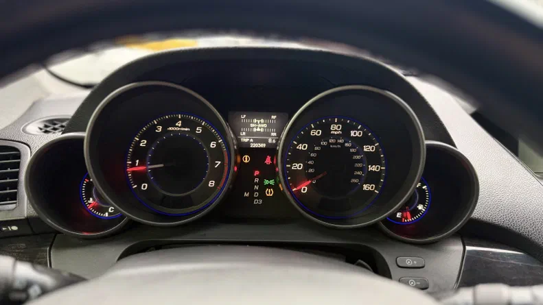 Acura MDX 2008 - 13