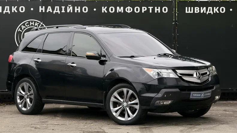 Acura MDX 2008 - 3