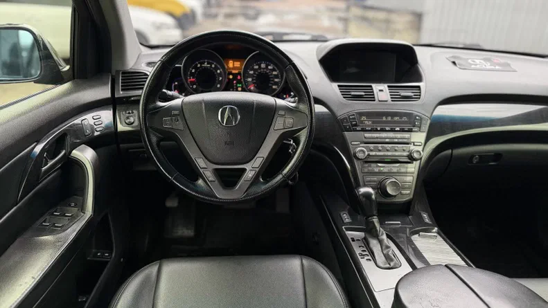 Acura MDX 2008 - 9