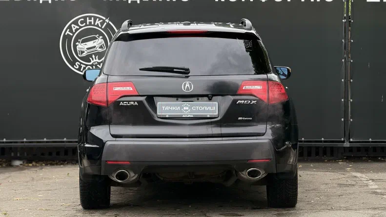 Acura MDX 2008 - 6