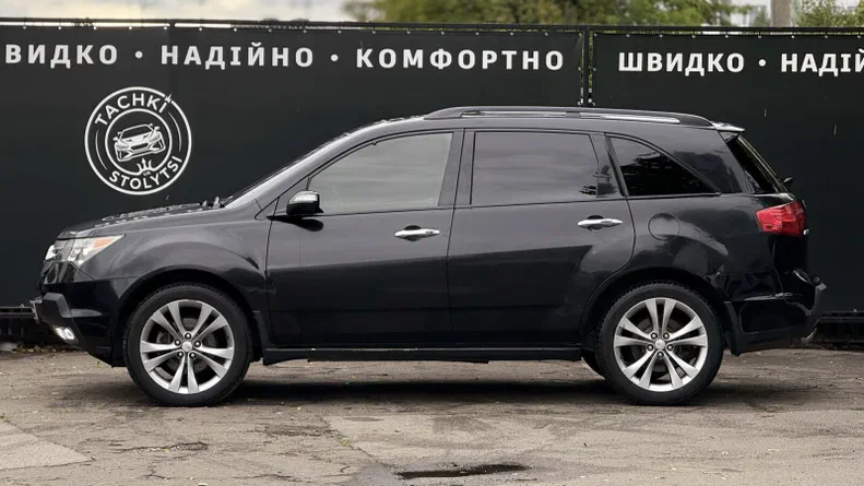 Acura MDX 2008 - 4