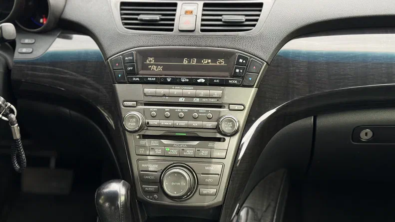 Acura MDX 2008 - 11