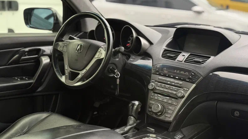 Acura MDX 2008 - 8