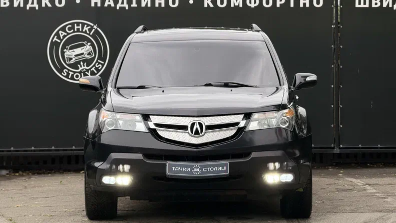 Acura MDX 2008 - 1