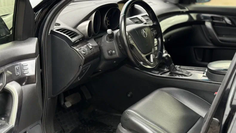 Acura MDX 2008 - 10