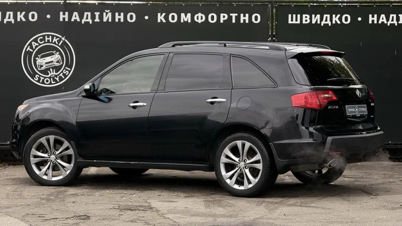 Acura MDX 2008 - 7