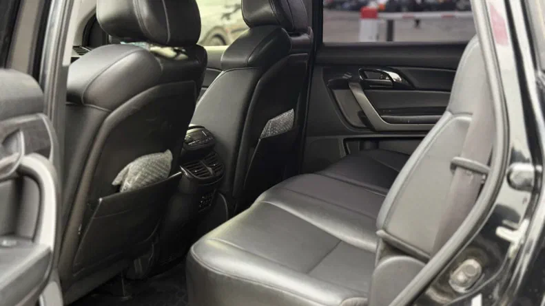 Acura MDX 2008 - 17