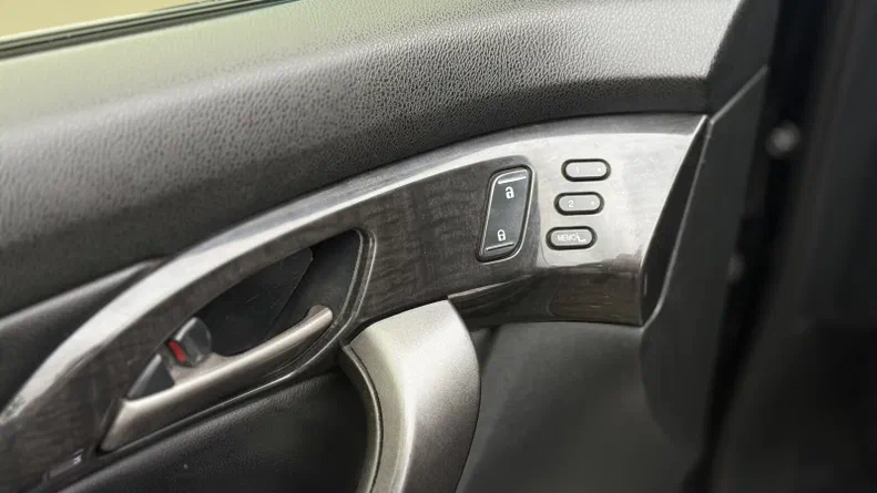 Acura MDX 2008 - 16